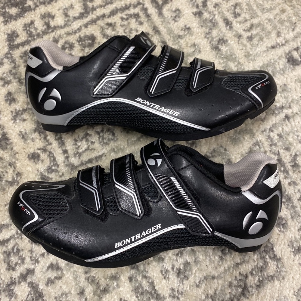 Bontrager Soltice Womens Cycling Shoe Sz 9 EUR 42 - Picture 3 of 8